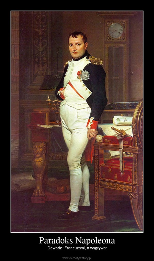 Paradoks Napoleona