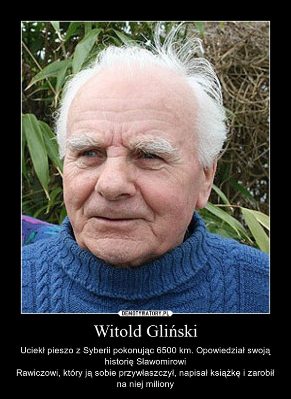 Witold Gliński