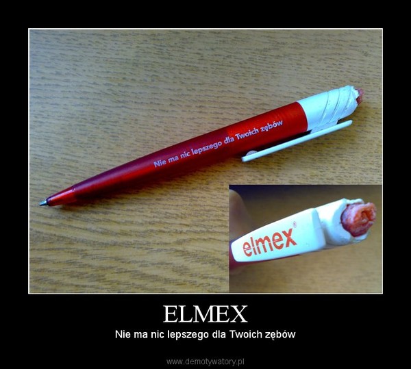 ELMEX – Nie ma nic lepszego dla Twoich zębów 