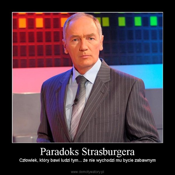 Paradoks Strasburgera