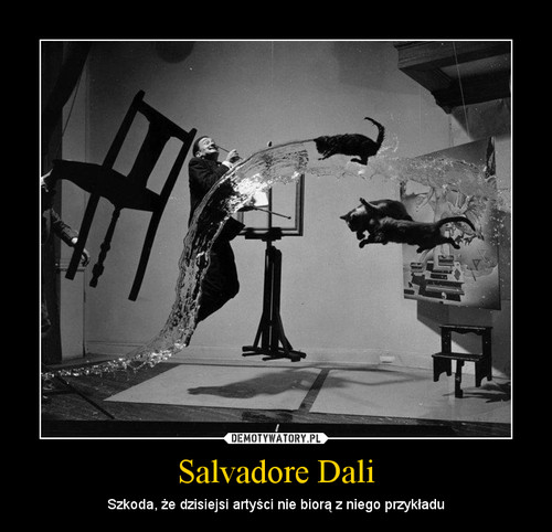 Salvadore Dali