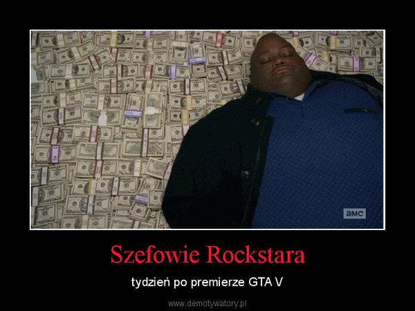 Szefowie Rockstara – tydzień po premierze GTA V 