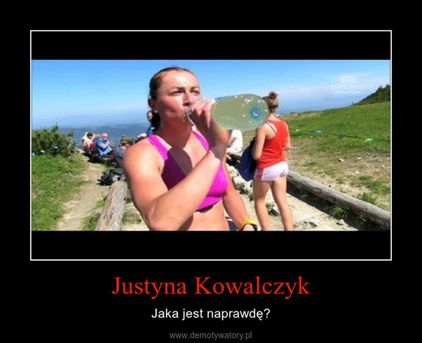 Justyna Kowalczyk – Jaka jest naprawdę? 