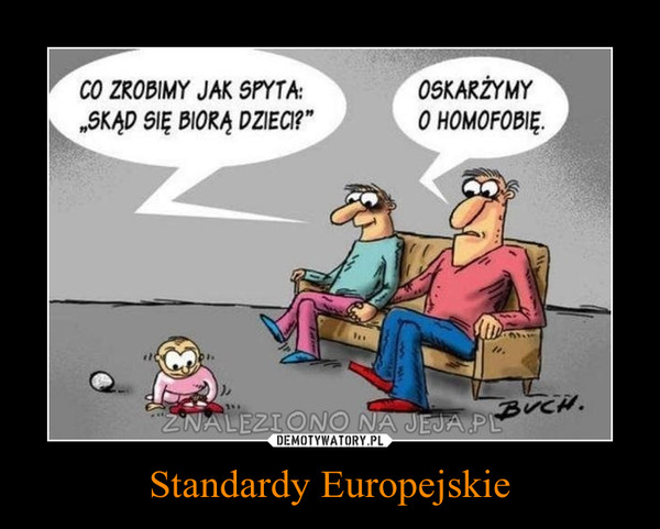 Standardy Europejskie –  