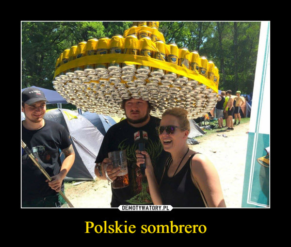 Polskie sombrero