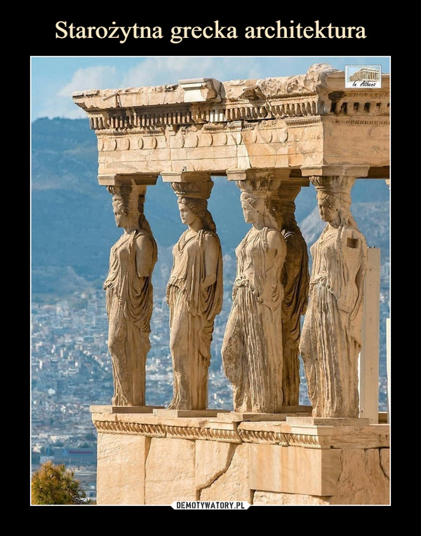 Starożytna grecka architektura