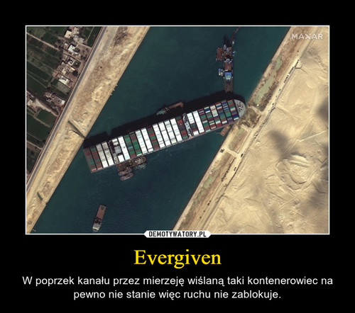 Evergiven