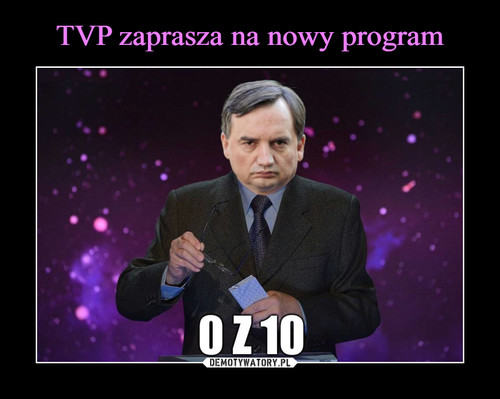 TVP zaprasza na nowy program
