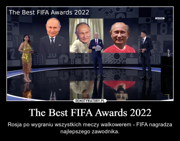 The Best FIFA Awards 2022