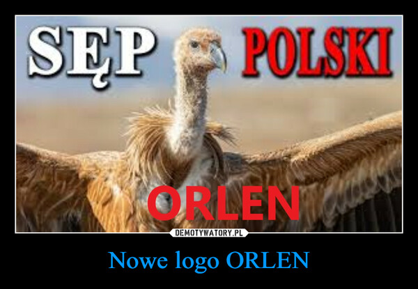 Nowe logo ORLEN –  