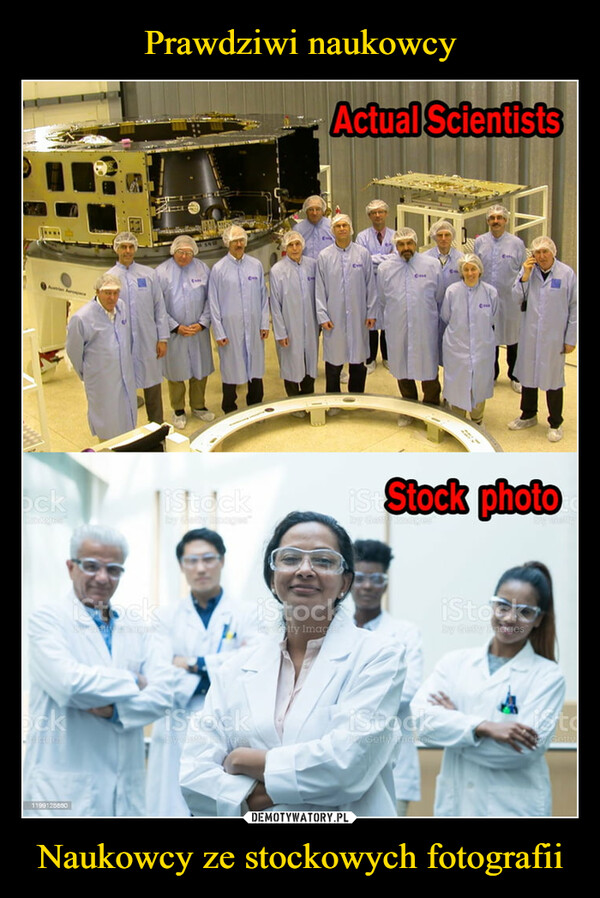 Naukowcy ze stockowych fotografii –  
