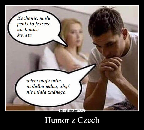 Humor z Czech